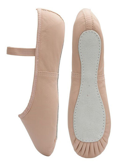 Twinklesteps Ballet Uniform - Ballet Shoes