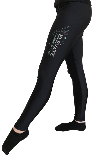 Elevate Dance Uniform Leggings