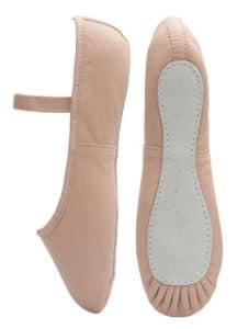 Twinklesteps Ballet Shoes