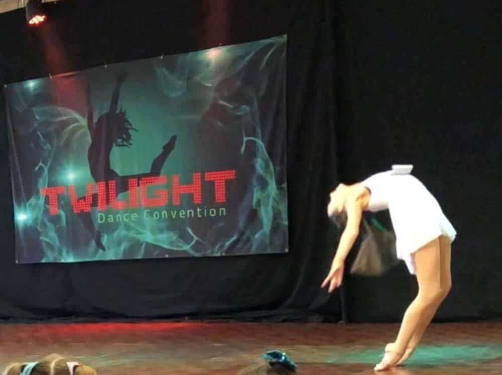 Twilight Dance Competition