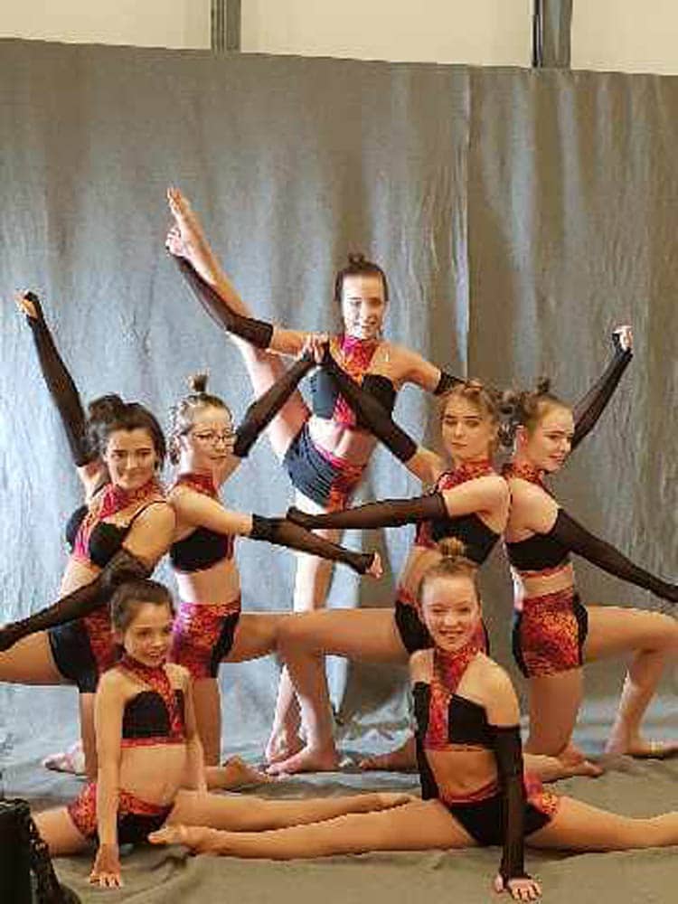 Dance Competition Group