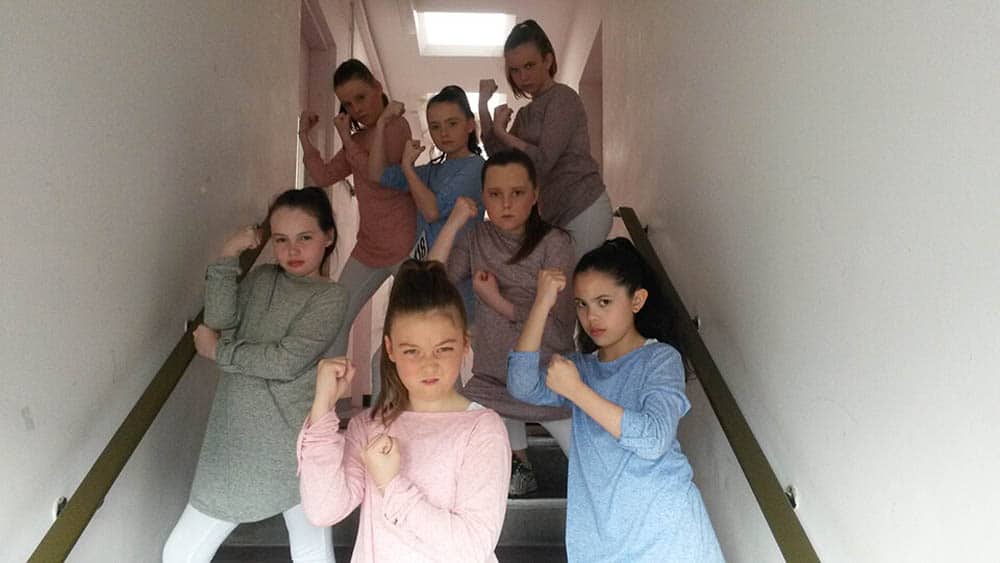 Dance Competition Group