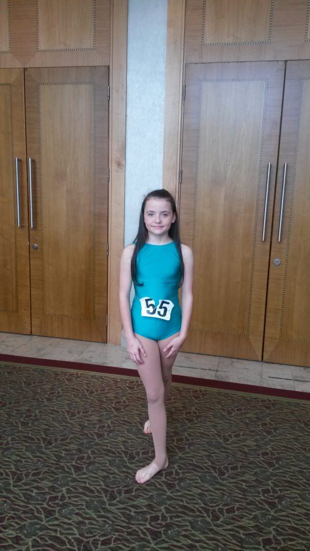 Competition Dancer