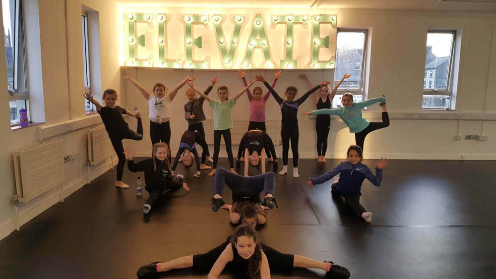 Elevate Academy Of Dance Studio Gallery